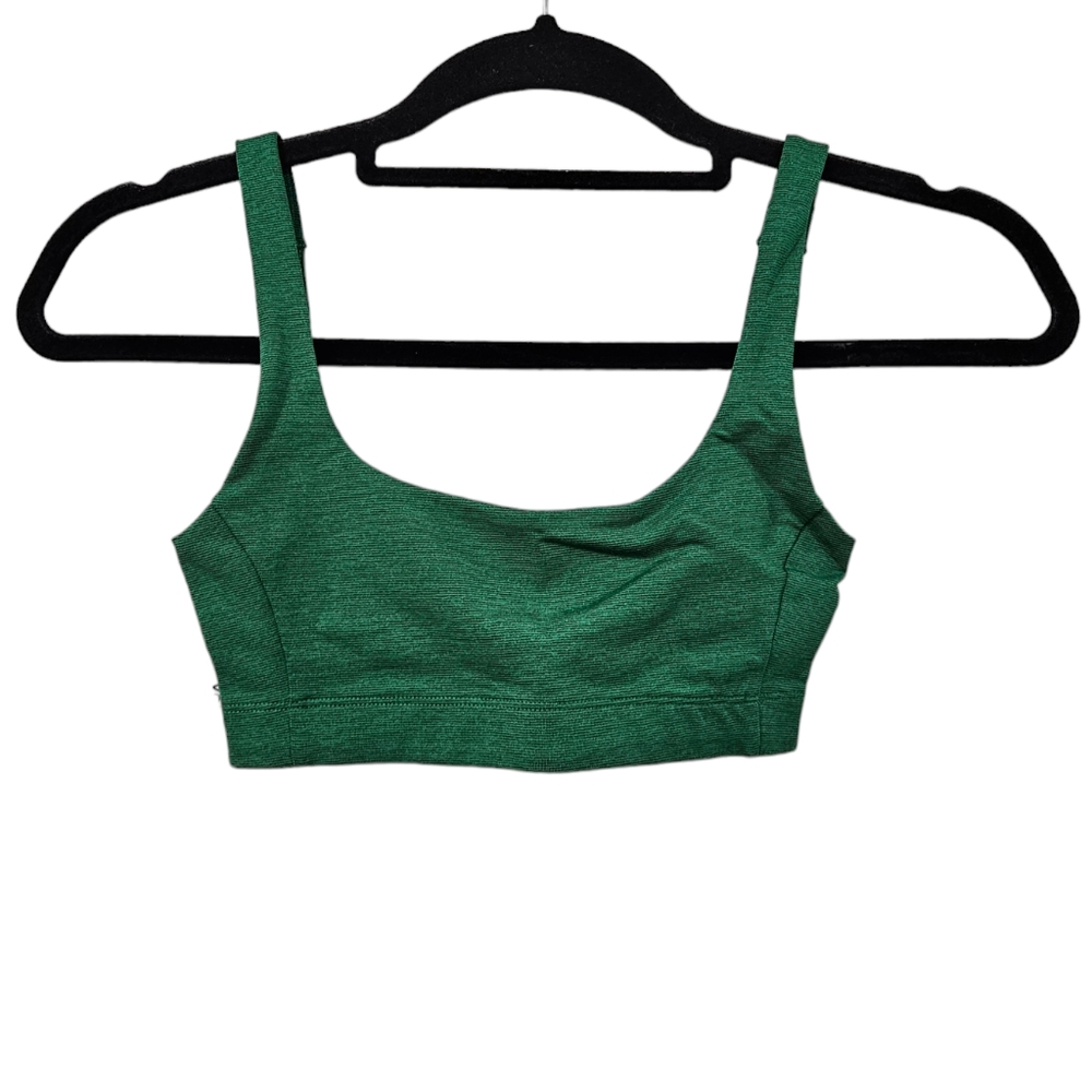 NWT Outdoor Voices Double Time Bra Size XXS
